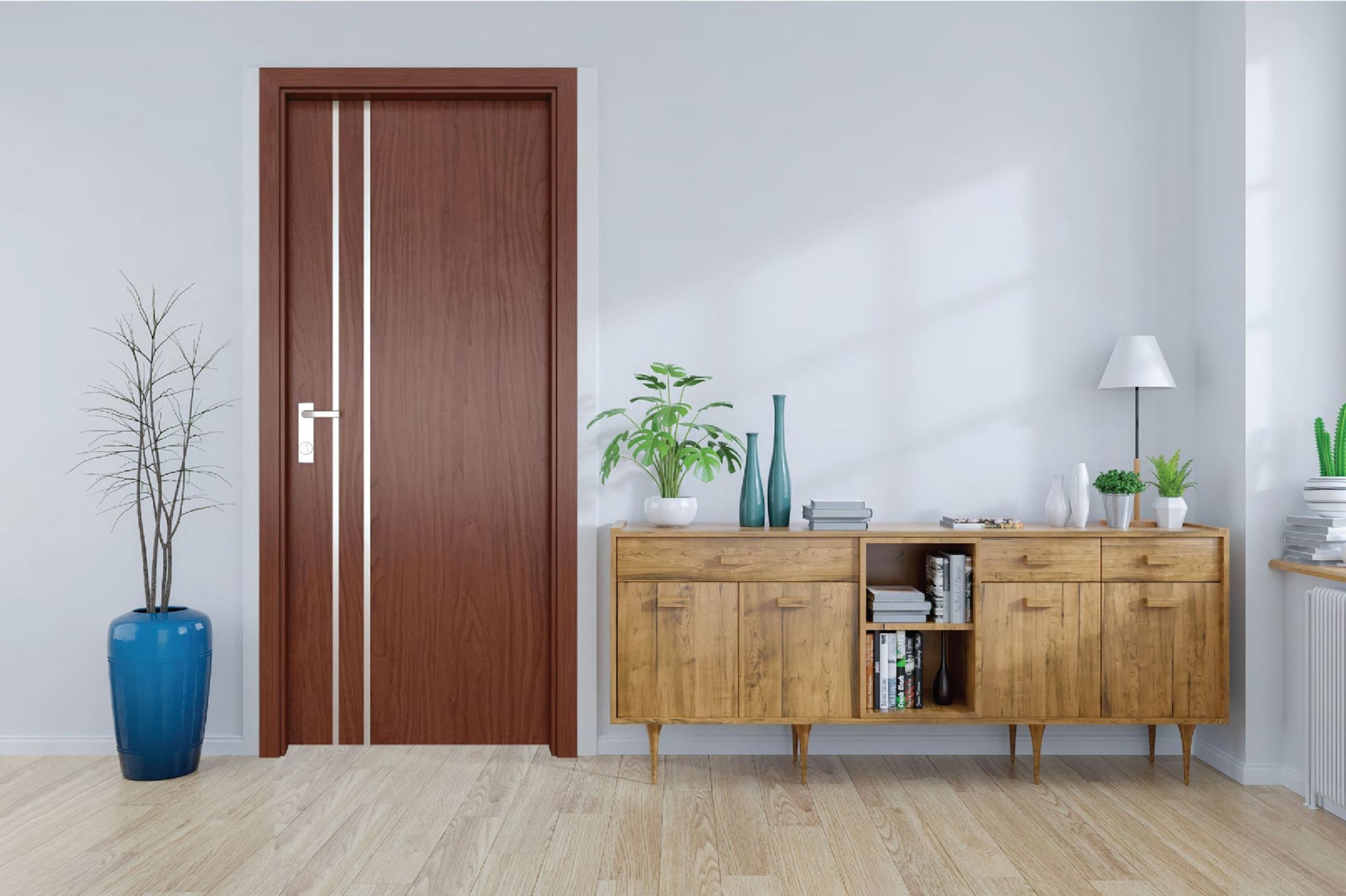 Cửa nhựa composite 5