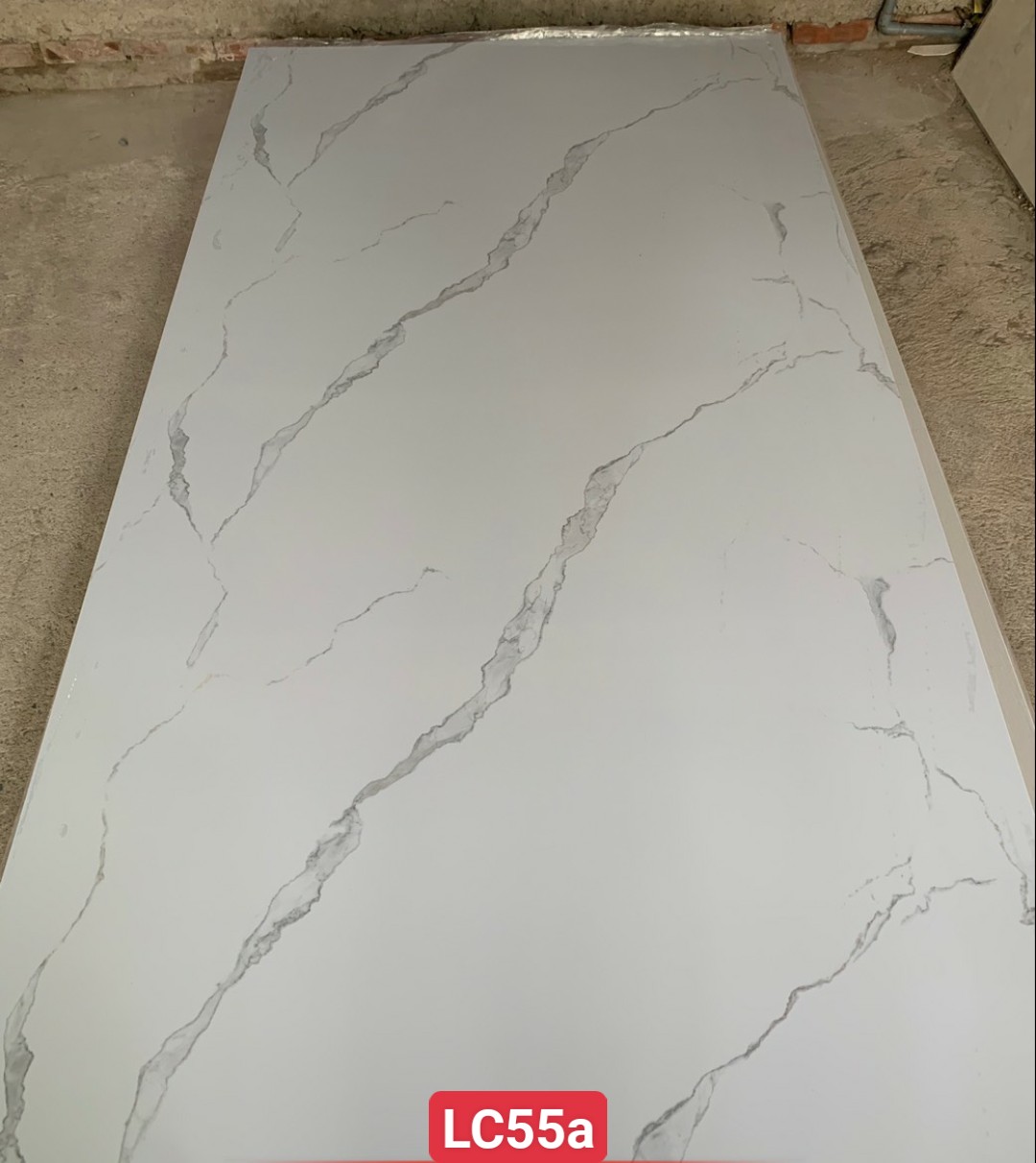 PVC vân đá LC55a