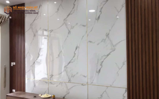 báo giá thi công tấm pvc