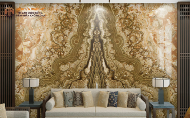 tranh pvc tráng gương giá rẻ